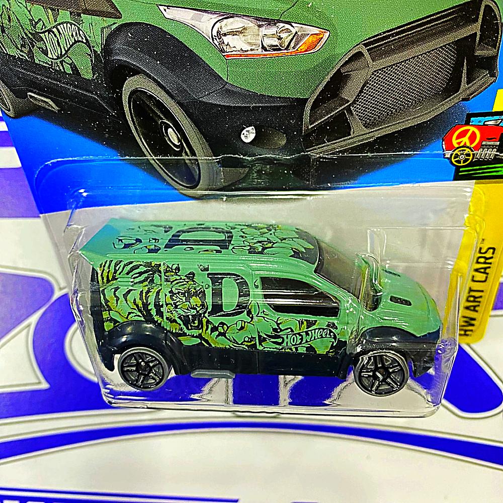 HKK18 FORD TRANSIT CONNECT