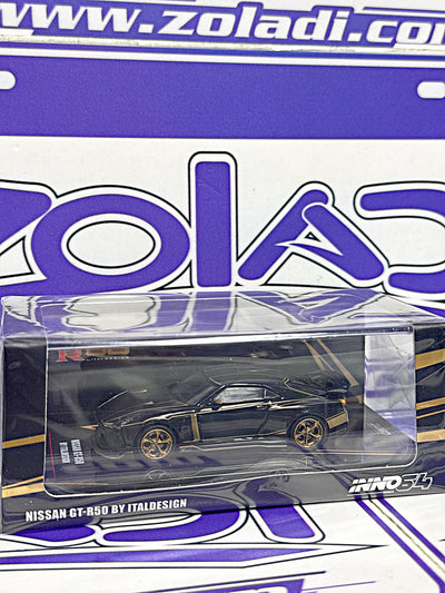INNO64 NISSAN GTR50