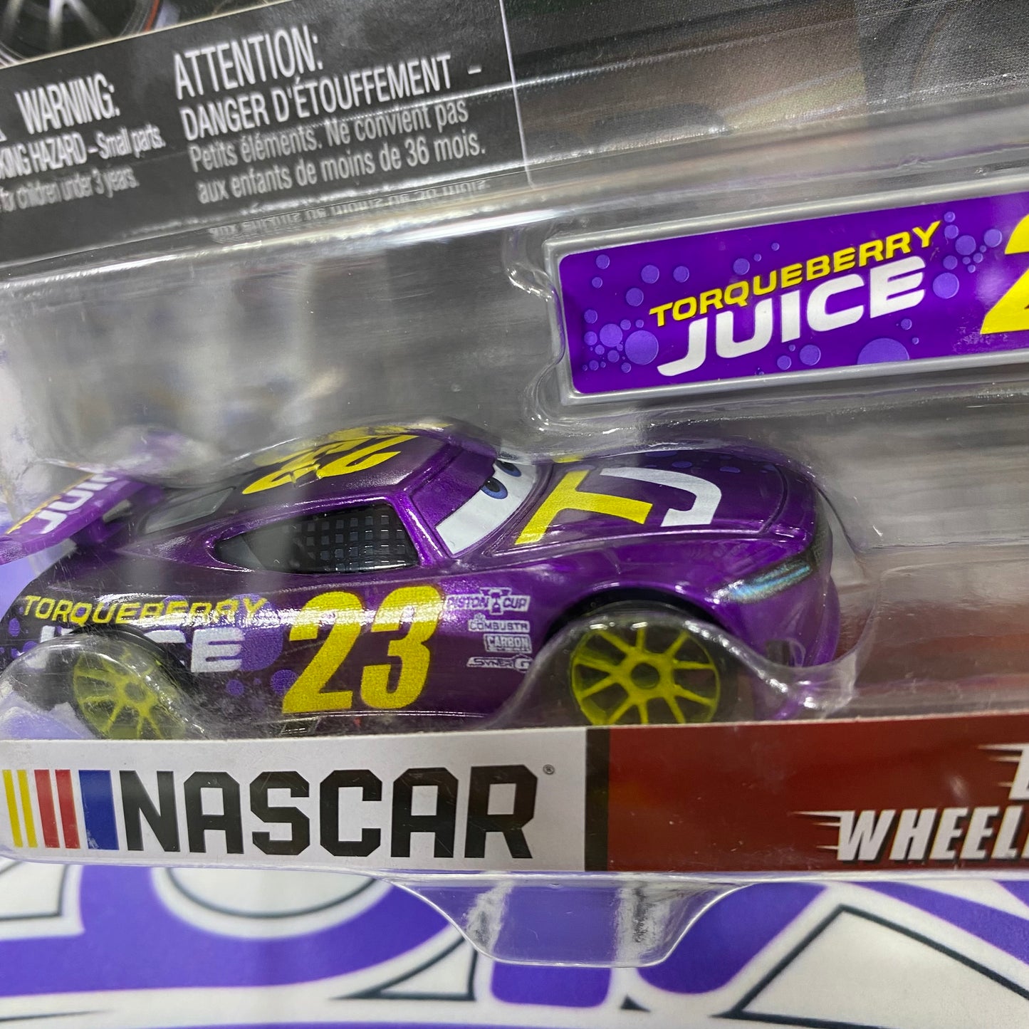 HXW35 TORQUEBERRY JUICE BUBBA WHEELHOUSE