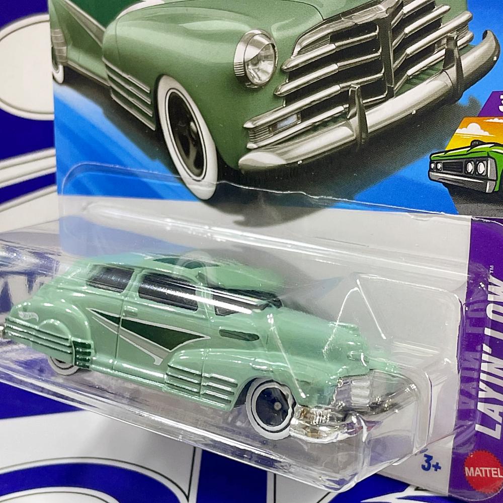 JJJ16 47 CHEVY FLEETLINE