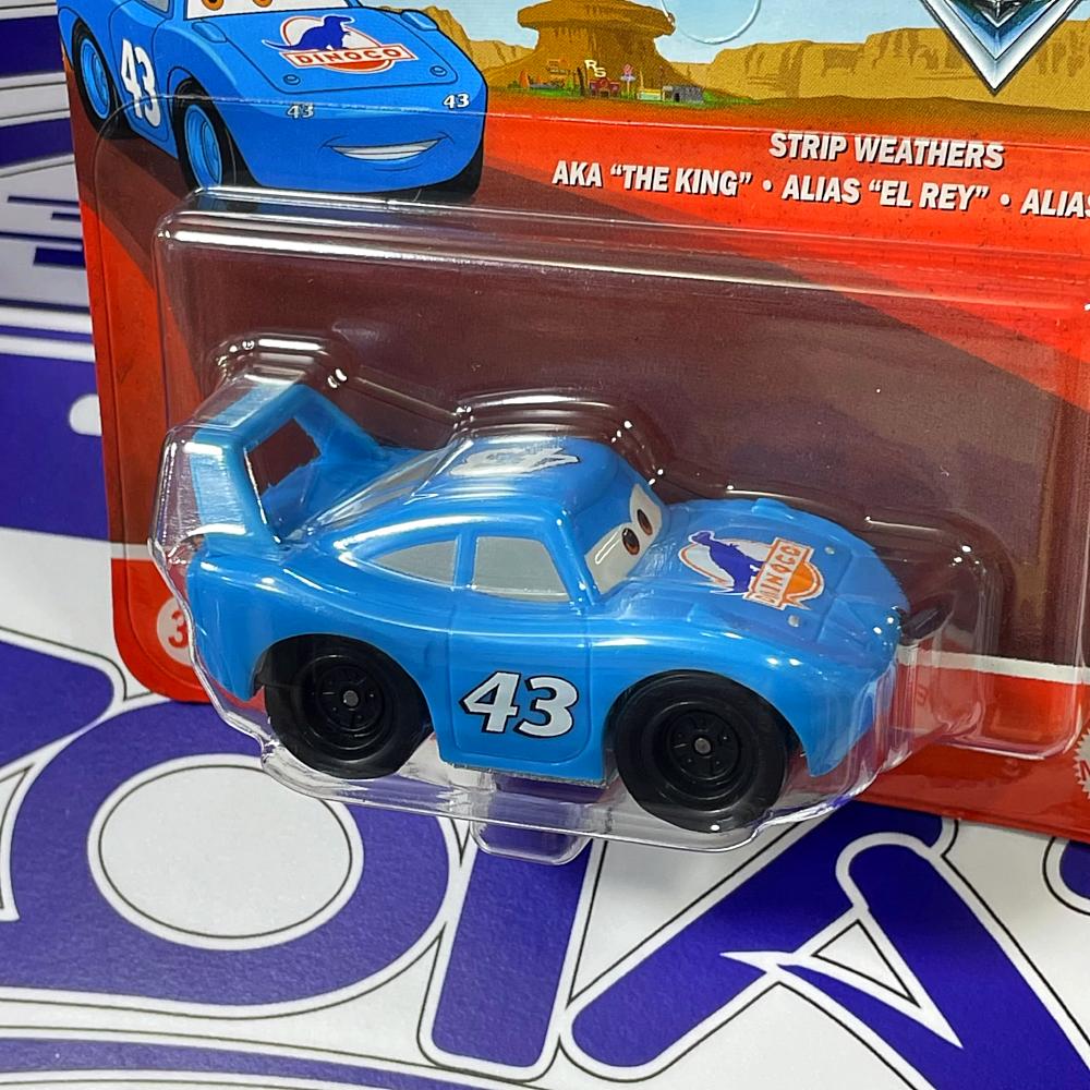 JDM16 DINOCO KING