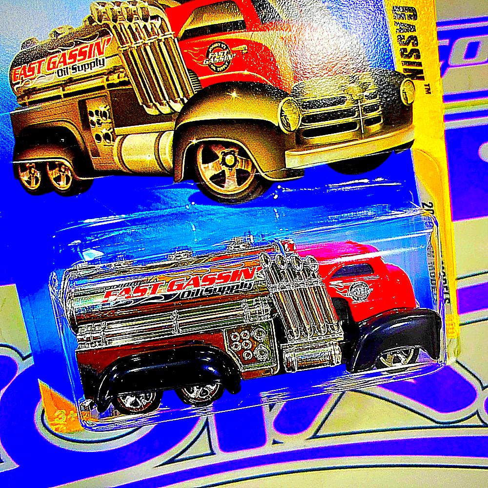 N4017 FAST GASSIN