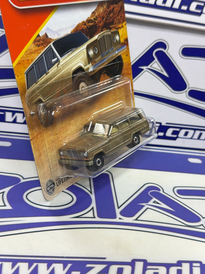 JBP33 JEEP WAGONEER