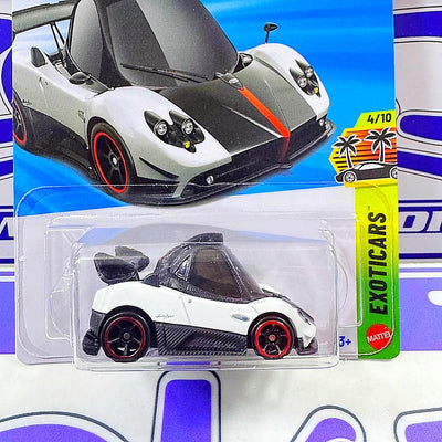 JJH34 PAGANI ZONDA CINQUE