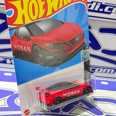 HNJ88 HKH86 NISSAN LEAF NISMO RC 02