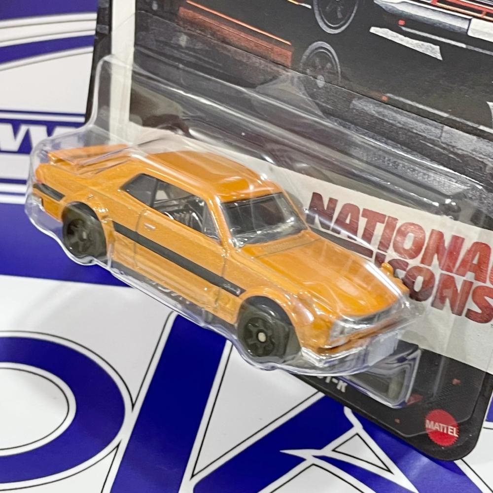 JBY89 1971 NISSAN SKYLINE HT 2000 GTR