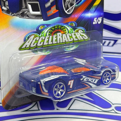 JCB95 REVERT ACCELERACERS