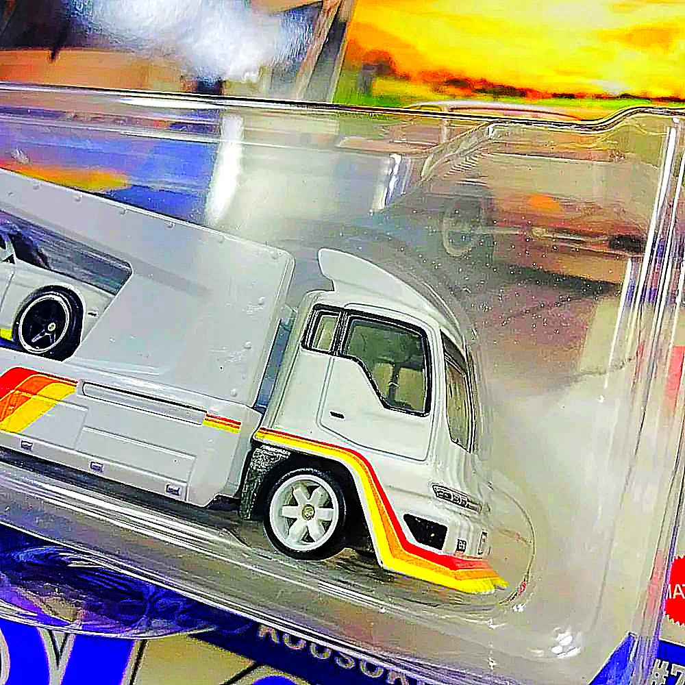 JBM32 TOYOTA SOARER / KOUSOKU HAULER