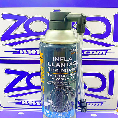 INFLALLANTAS- TIRE REPAIR