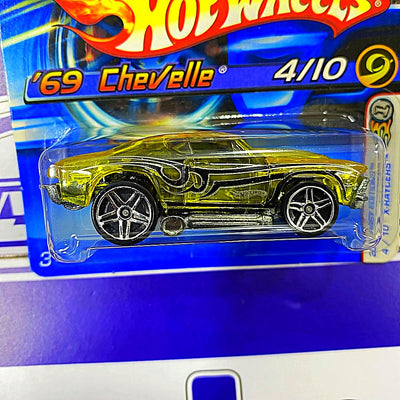 G6713 69 CHEVELLE