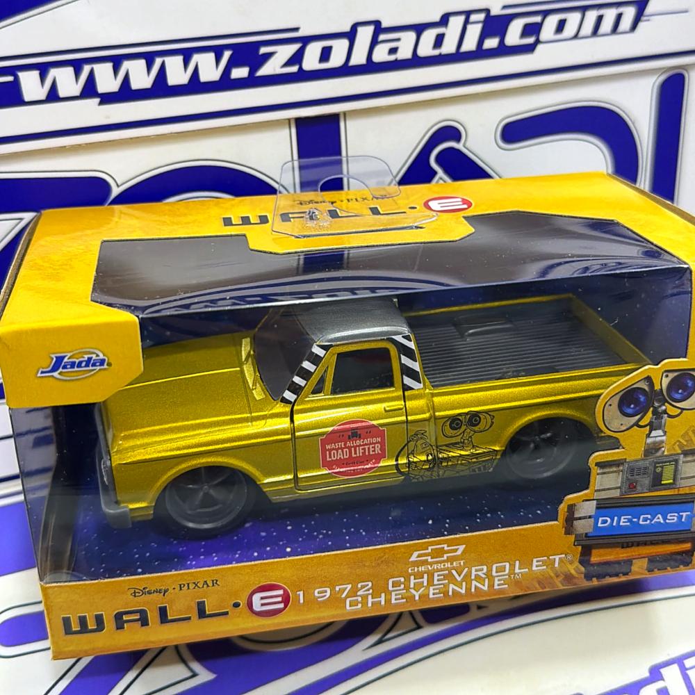 PROMO DEL DÍA 34925 CHEVROLET CHEYENNE WALLE 1/32 JADA