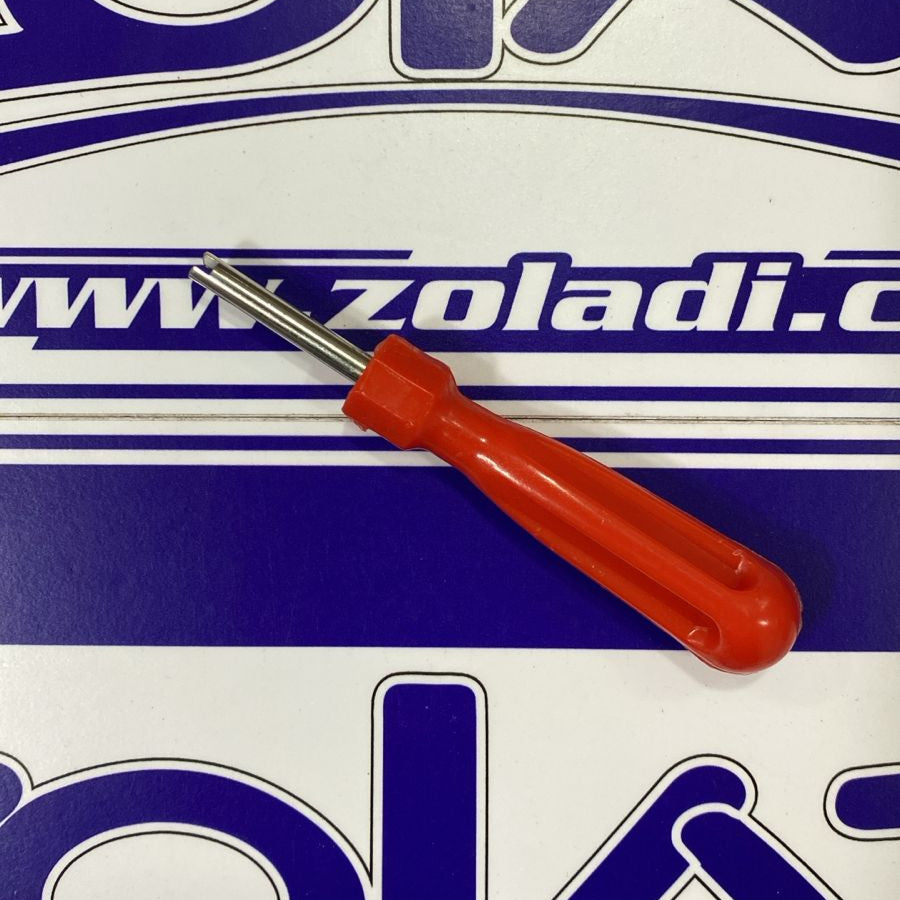 DESARMADOR SACA VALVULA PITON DE LLANTA