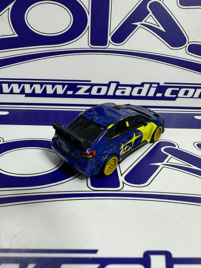 SU 2016 SUBARU WRX STI
