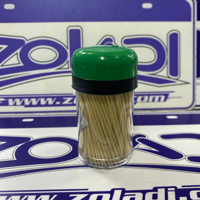 100 PALITOS MONDADIENTES