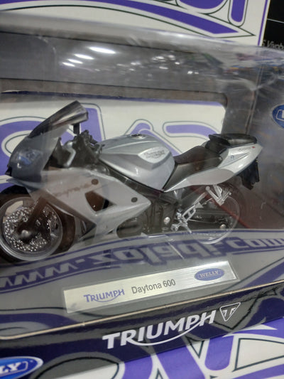 12179 DAYTONA 600 1/18