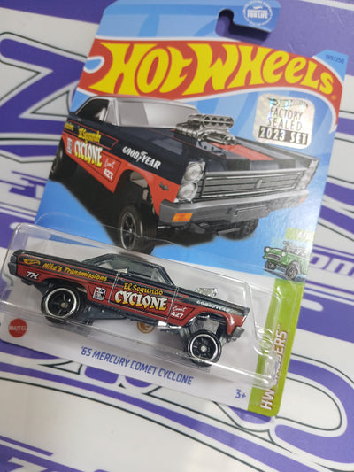 HKL14 MERCURY COMET CYCLONE