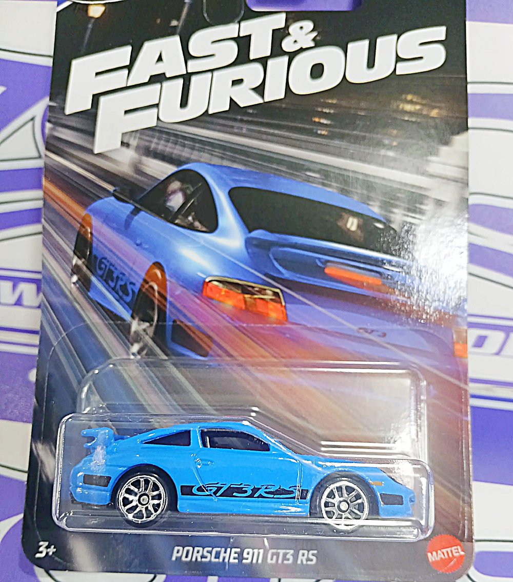 HRW55 PORSCHE 911 GT3 RS