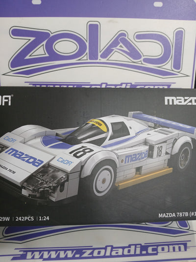 LEGO MAZDA 787B