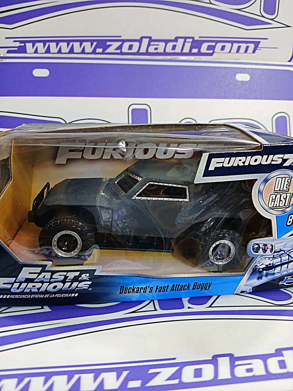 DECKARD FAST ATTACK BUGGY 1/32