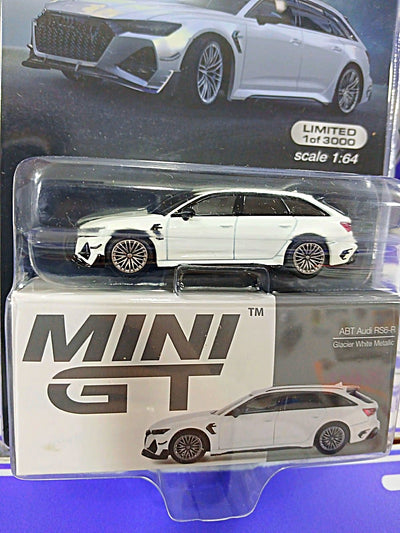 PROMO 701 AUDI RS6 R MINI GT
