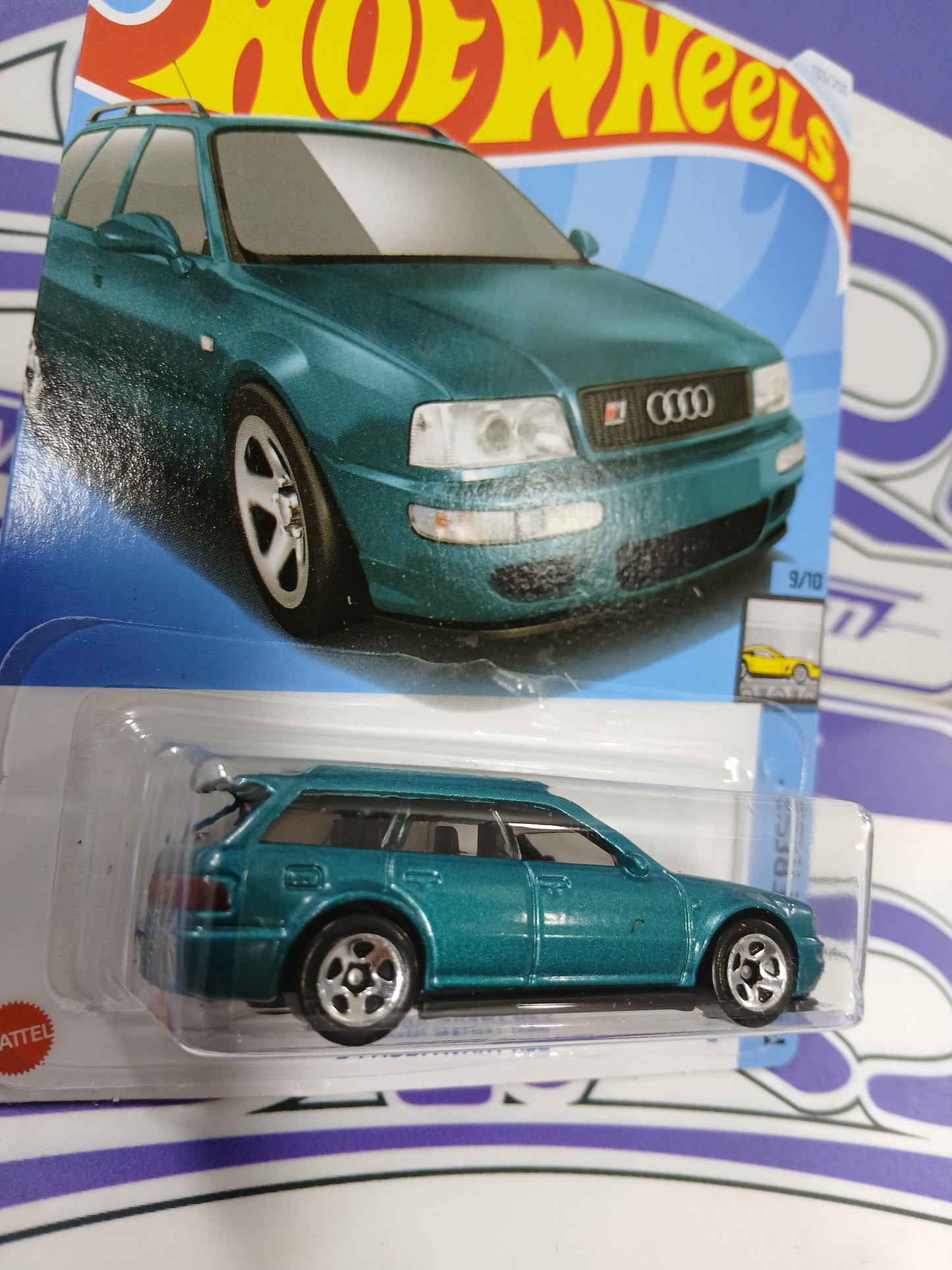HTD49 AUDI AVANT RS2