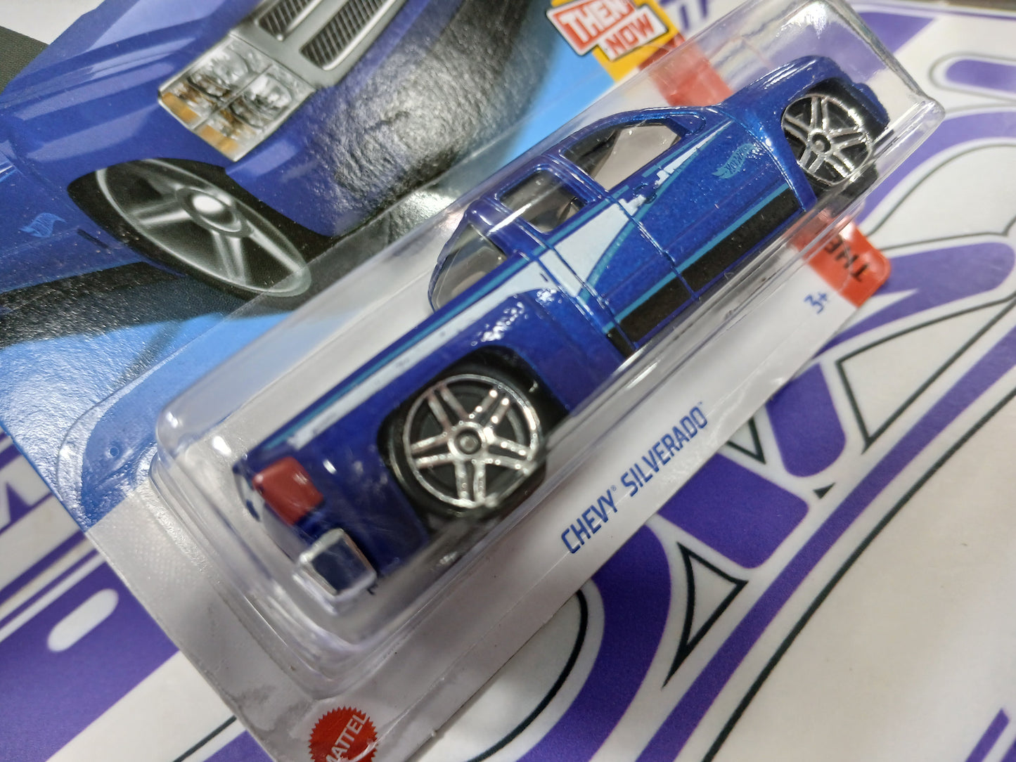 HTC67 CHEVY SILVERADO