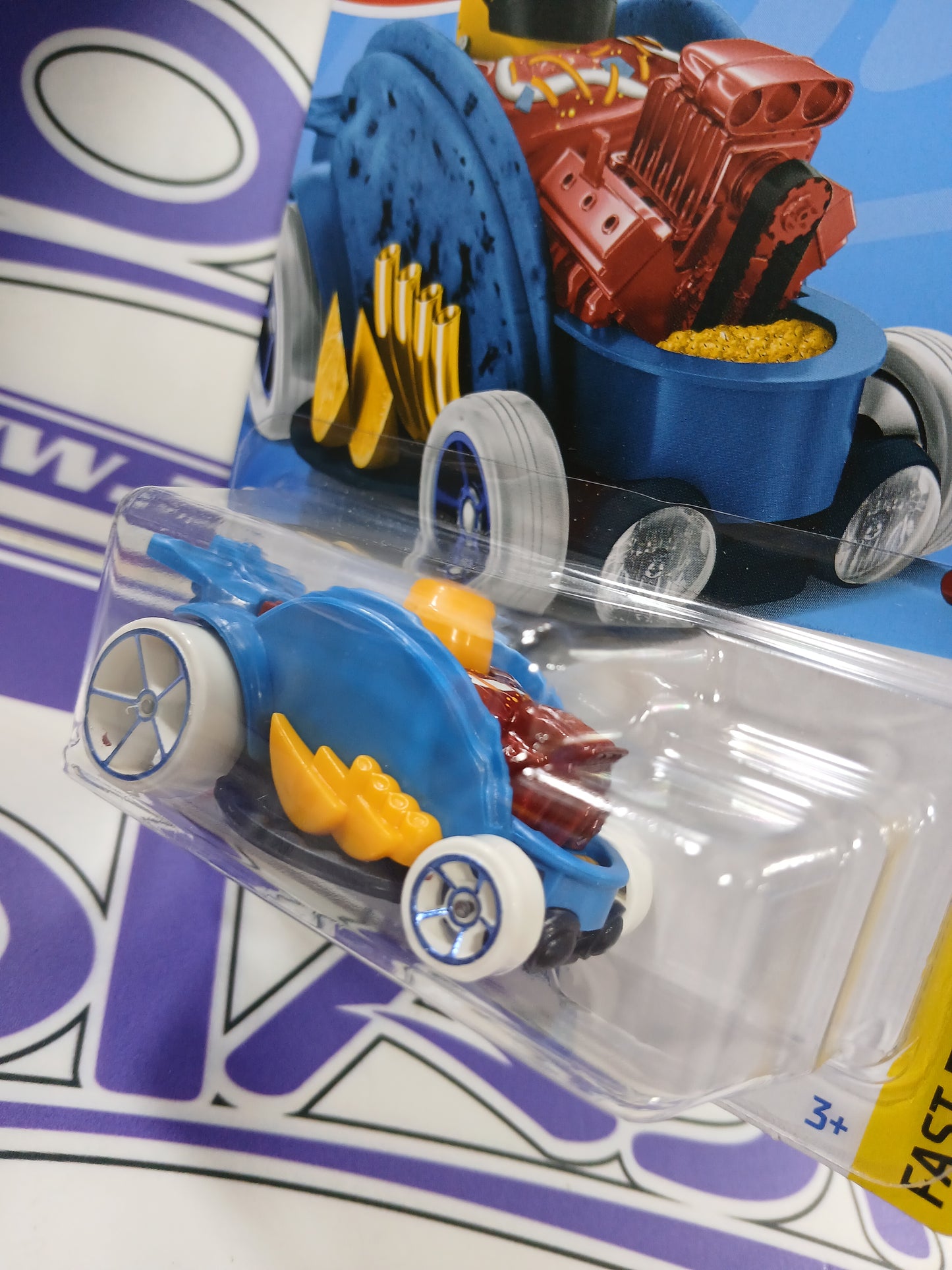 HTF25 CAR-DE-ASADA