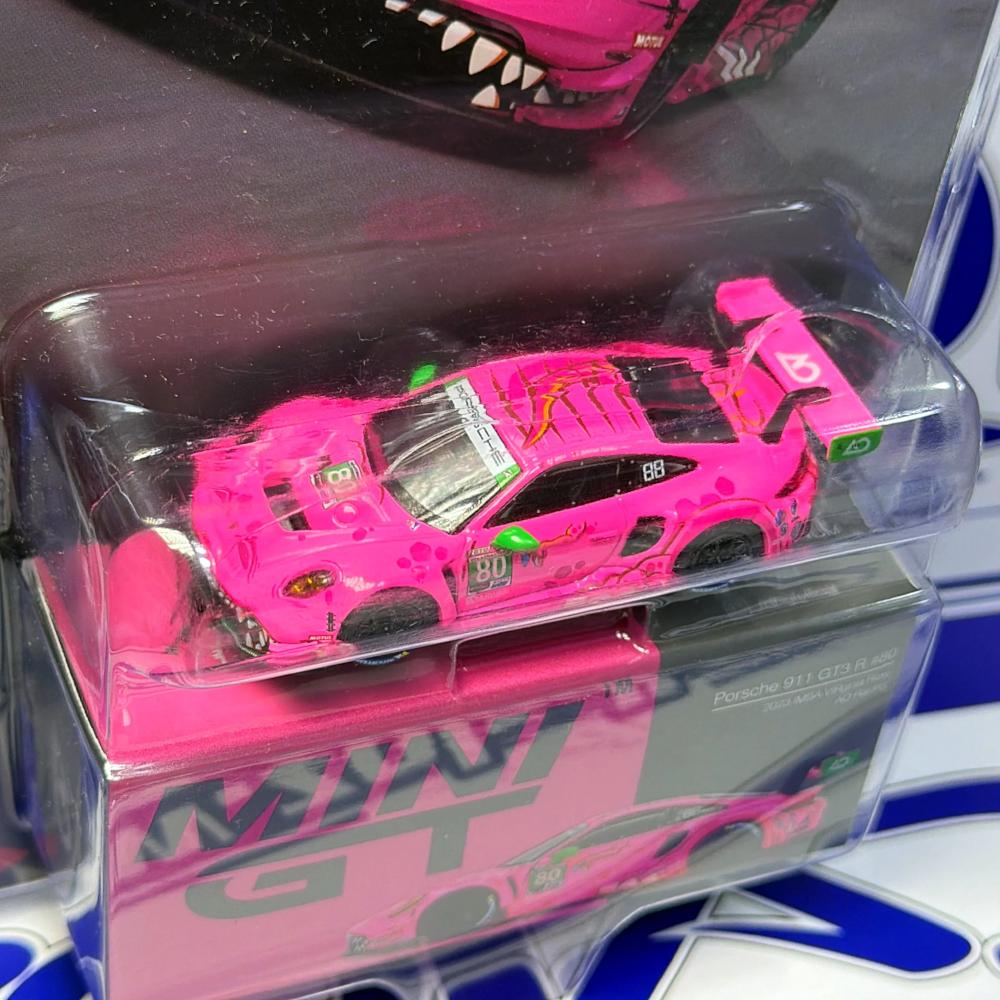 872 PORSCHE 911 GT3 REXY