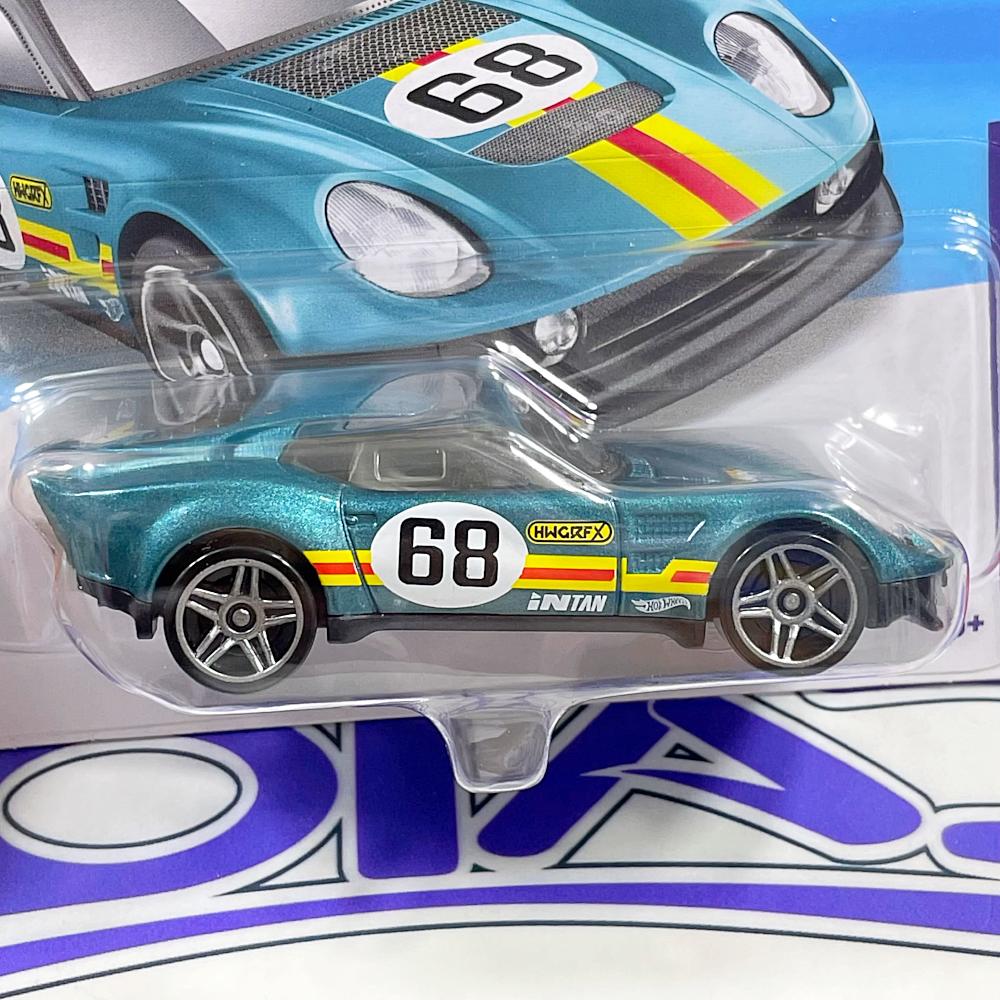 PROMO DEL DÍA JKL13 EL SEGUNDO COUPE HOTHEELS XL