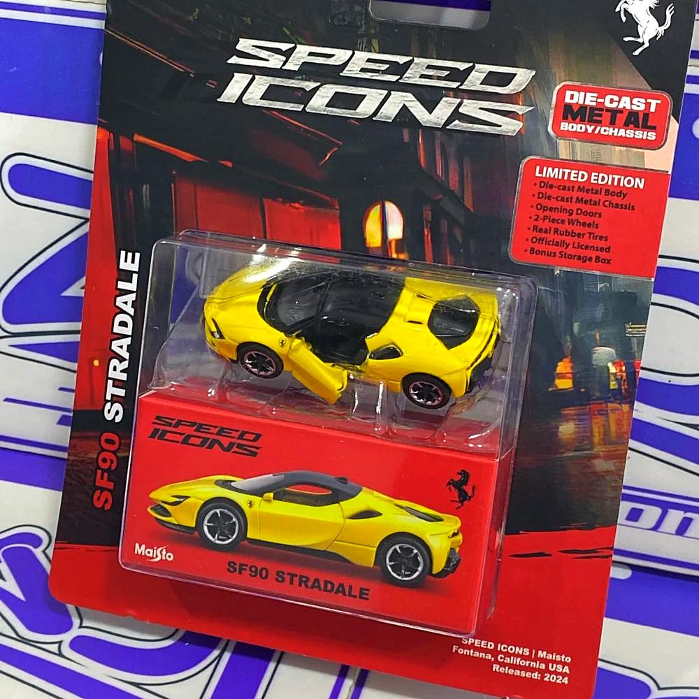 15703 FERRARI SF90 STRADALE MAISTO