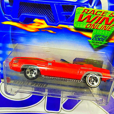 55058 70 PLYMOUTH BARRACUDA