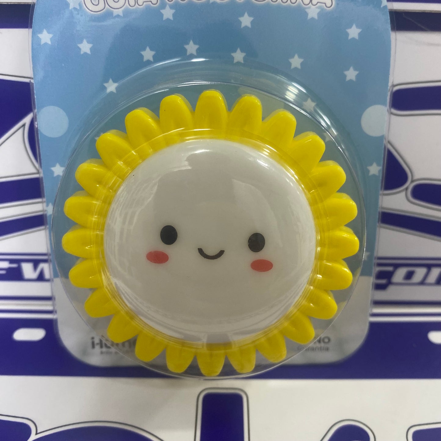 LUZ INFANTIL NOCTURNA PARA CUARTO