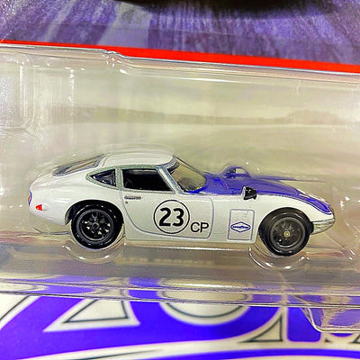 JBL03 TOYOTA 2000GT / TOYOTA SUPRA