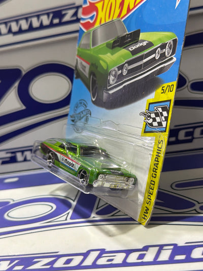 GHC87 DODGE DART 68