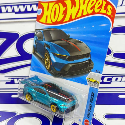 JJM16 FORD MUSTANG GTD STH