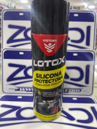 SILICONA PROTECTORA VISTONY 356ML Vistony disponible en Zoladi Lima