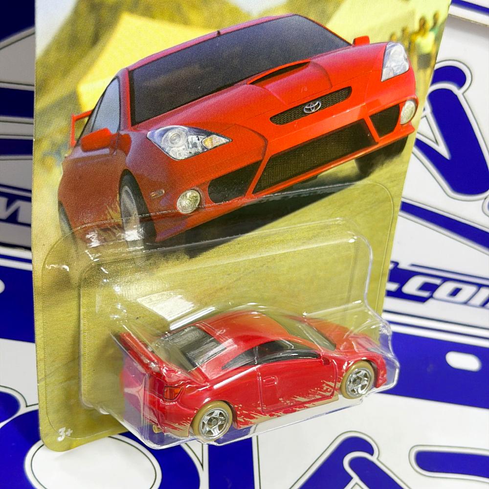 JKX15 TOYOTA CELICA 25 ANIVERSARIO FAST AND FURIOUS