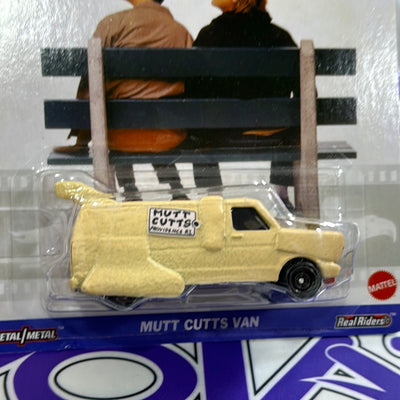 JBL80 MUTT CUTTS VAN