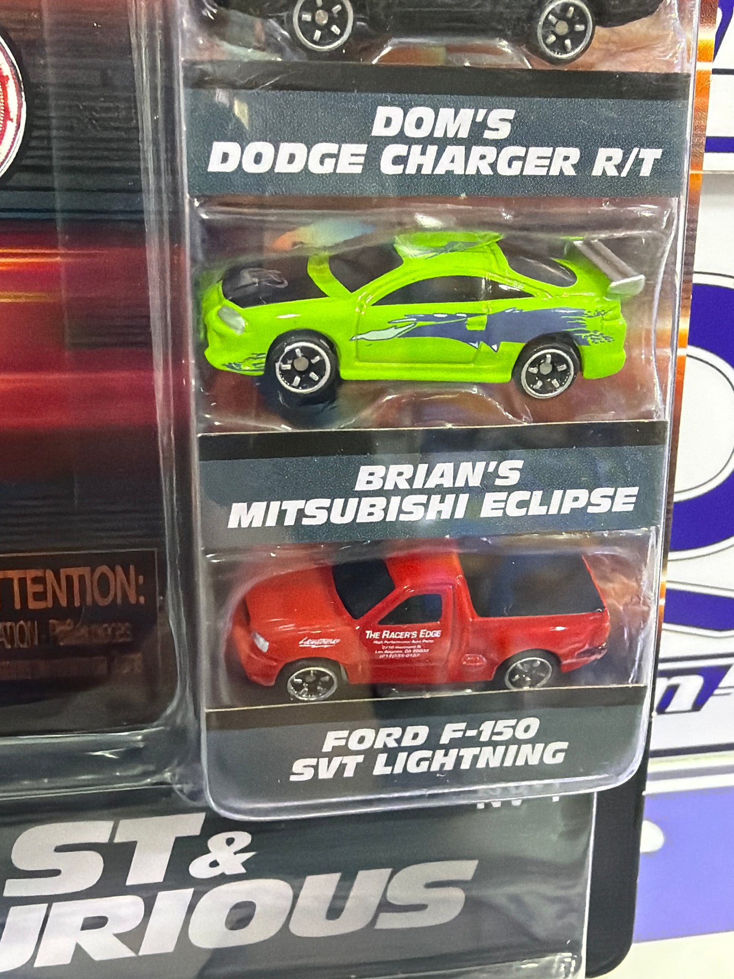 31123 JADA NANO FAST AND FURIOUS