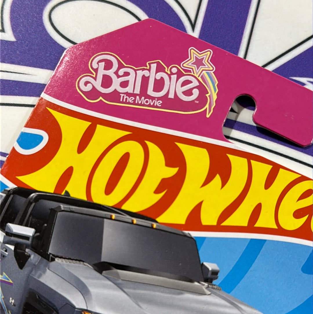HKH13 Barbie Ken GMC Hummer EV