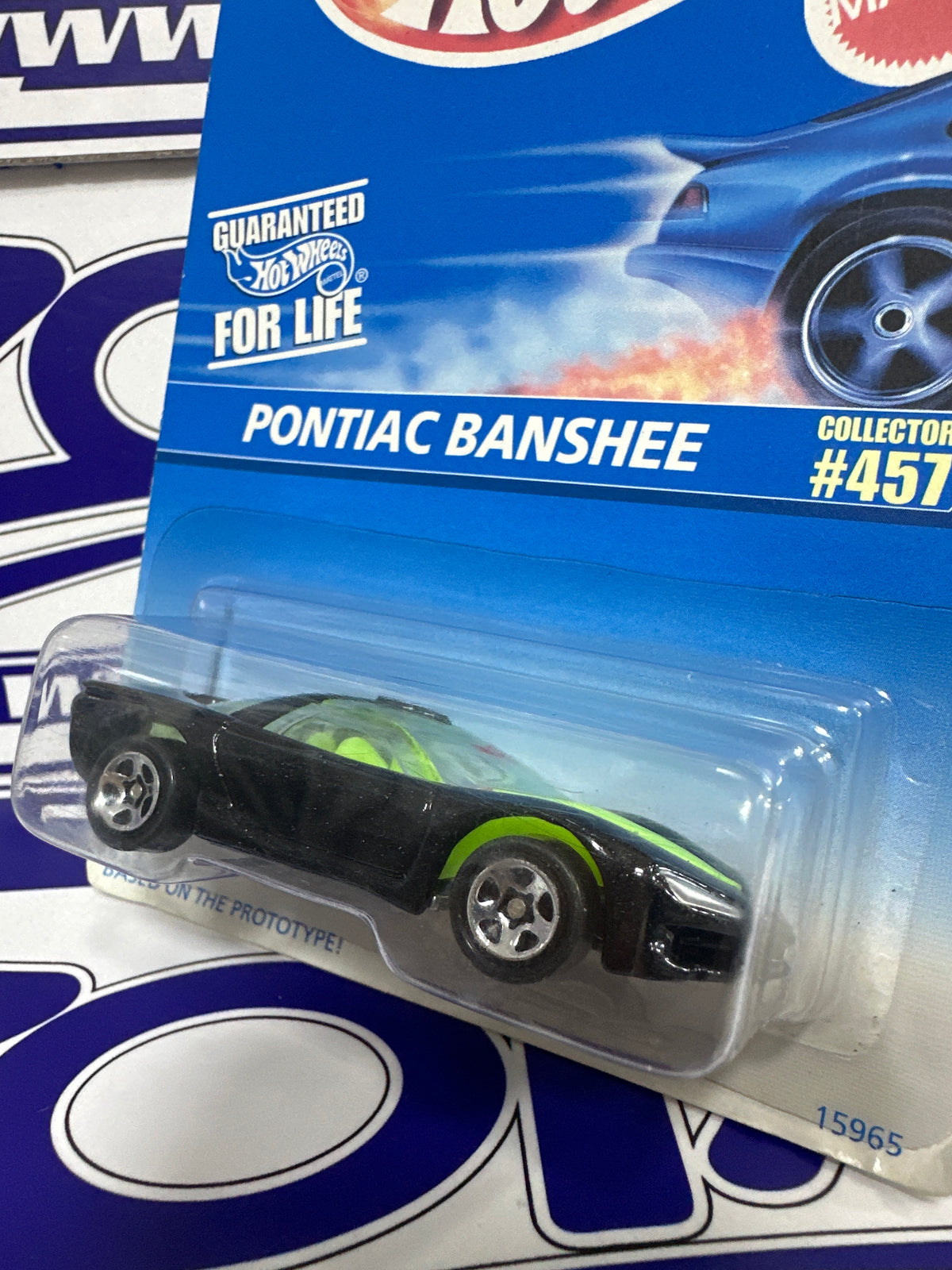 15965 Pontiac Banshee