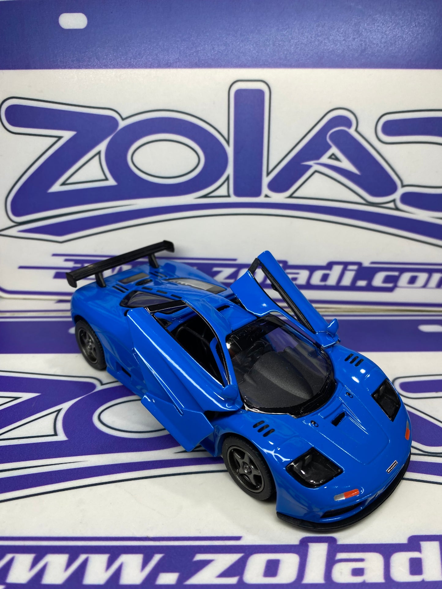 SU 1995 MCLAREN F1 GTR 1/34