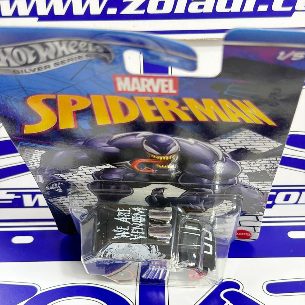 JKX25 COOL ONE SPIDERMAN