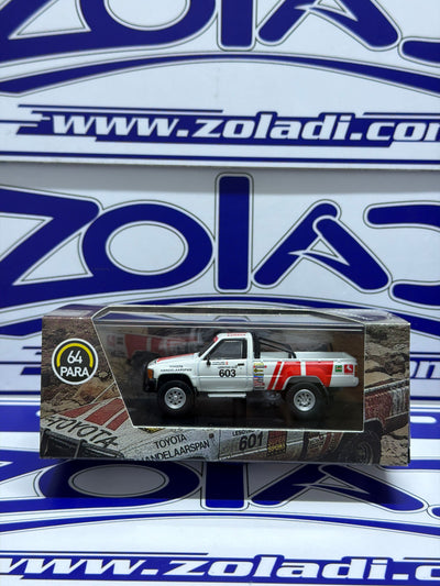 TOYOTA HILUX 1993 ROOF OF ÁFRICA PARA64