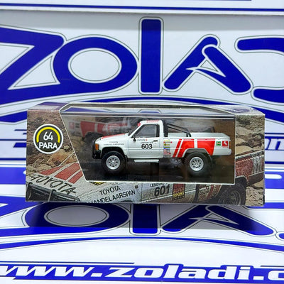 TOYOTA HILUX 1993 ROOF OF ÁFRICA PARA64