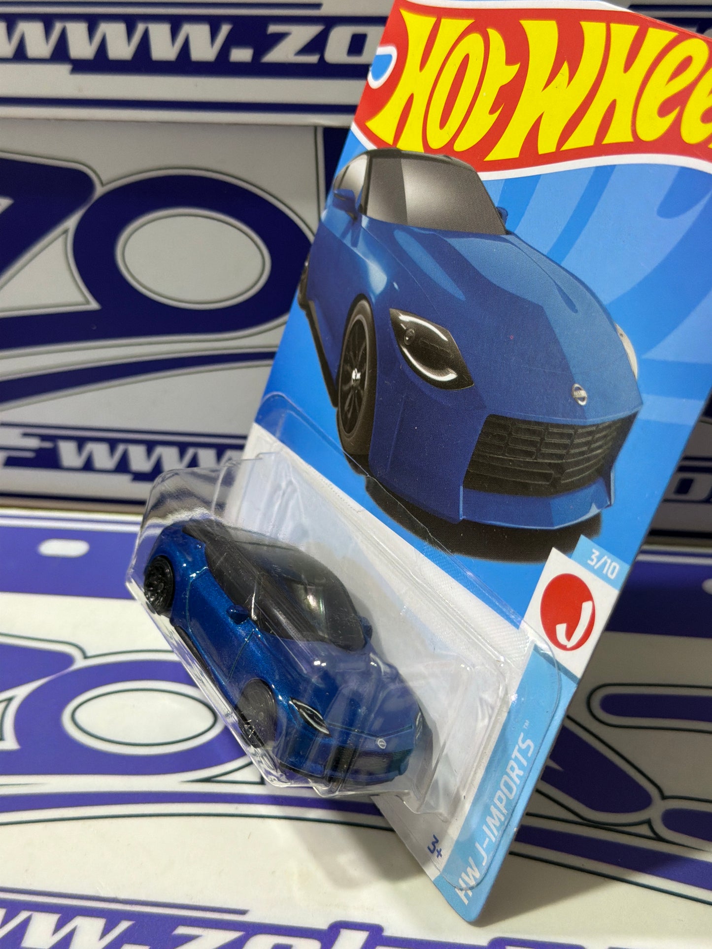 HKJ11 2023 NISSAN Z PROTO