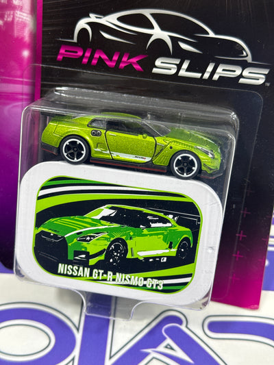 14059 NISSAN GTR NISMO GT3