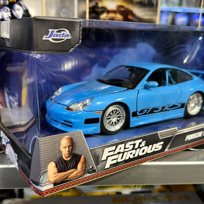33667 Fast&Furious 1/24 Porsche 911 GT3 Rs