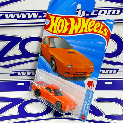 JJJ72 MAZDA SAVANNA RX7 FC3S