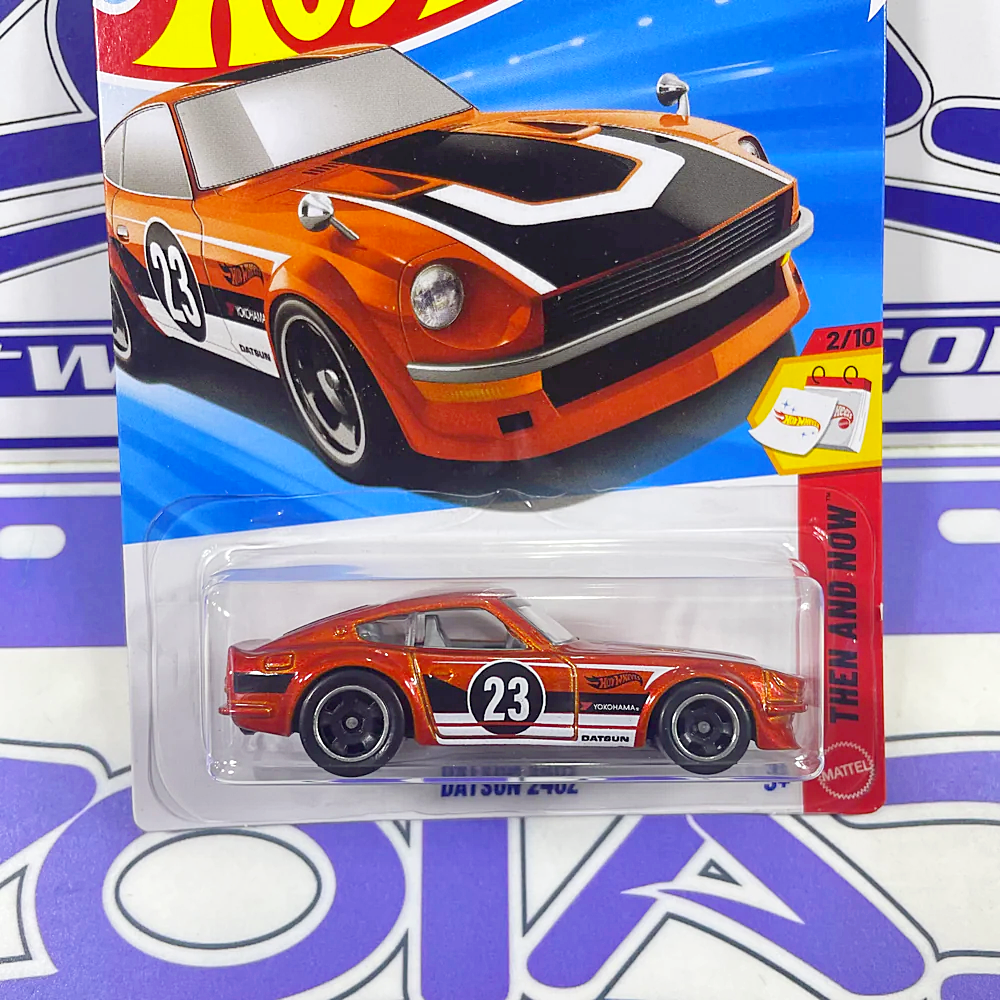 JJJ38 DATSUN 240Z